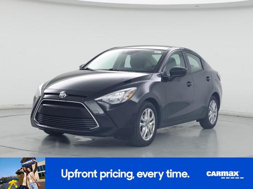 2017 Toyota Yaris iA 