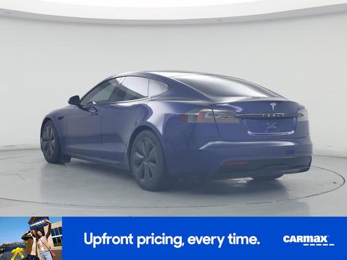 2022 Tesla Model S 