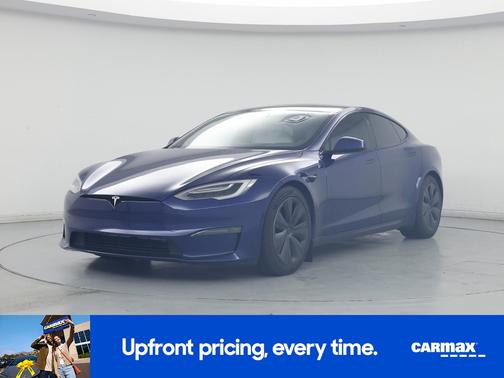 2022 Tesla Model S 