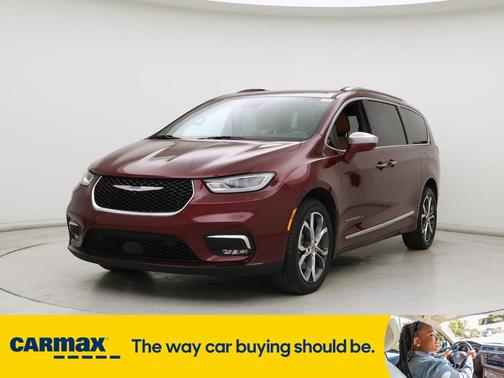 2021 Chrysler Pacifica Pinnacle