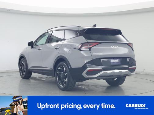 2023 Kia Sportage SX Prestige