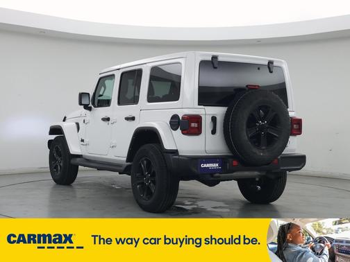 2021 Jeep Wrangler Unlimited Sahara Altitude