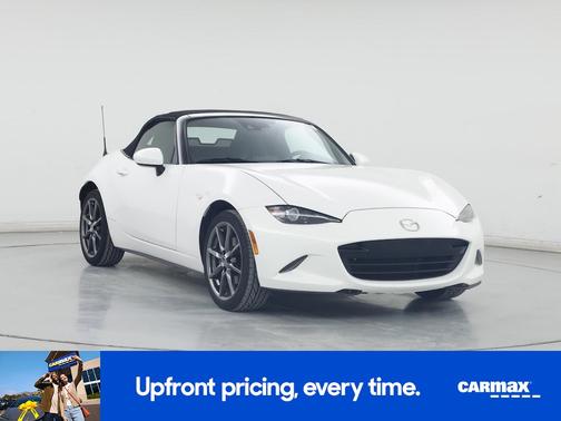 2016 Mazda MX-5 Miata Grand Touring