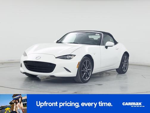2016 Mazda MX-5 Miata Grand Touring