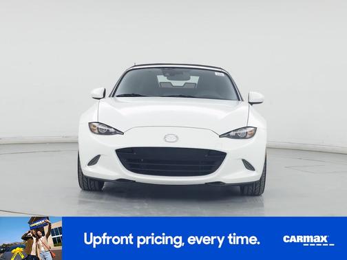 2016 Mazda MX-5 Miata Grand Touring