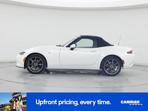 2016 Mazda MX-5 Miata Grand Touring