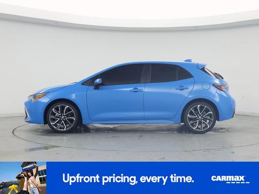 2019 Toyota Corolla Hatchback XSE