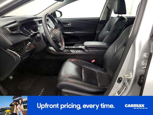 2014 Toyota Avalon Limited