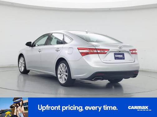 2014 Toyota Avalon Limited