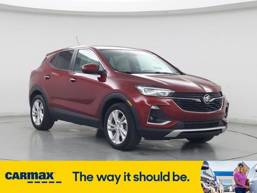 2020 Buick Encore GX Preferred