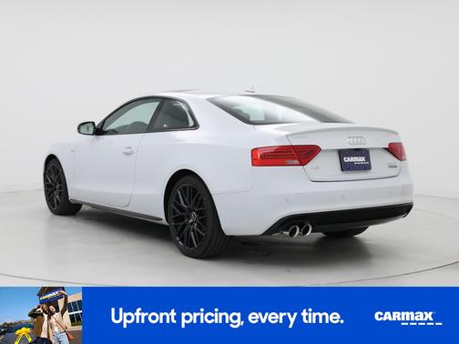 2016 Audi A5 Premium Plus