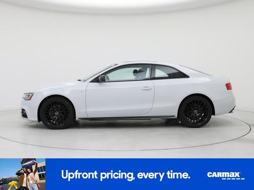 2016 Audi A5 Premium Plus