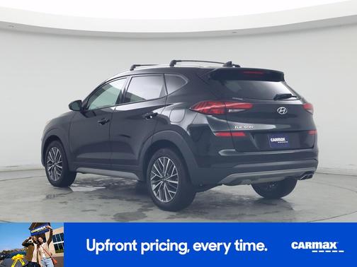2021 Hyundai TUCSON SEL