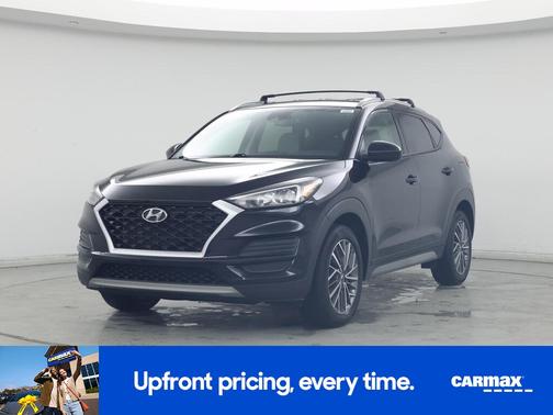 2021 Hyundai TUCSON SEL