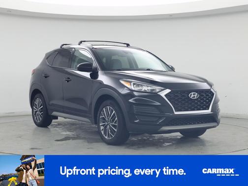 2021 Hyundai TUCSON SEL