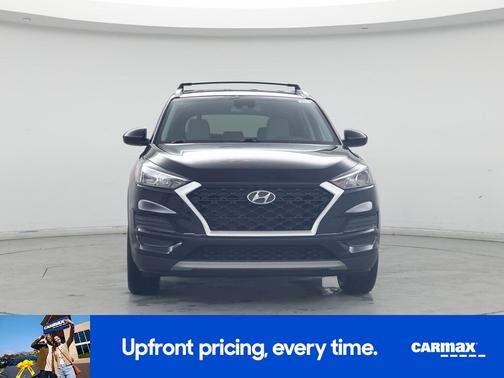 2021 Hyundai TUCSON SEL