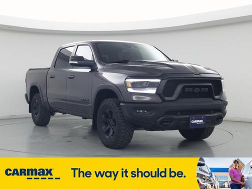 2021 RAM 1500 Rebel