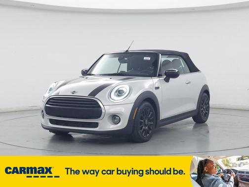 2021 MINI Convertible