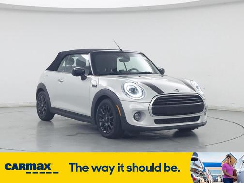 2021 MINI Convertible
