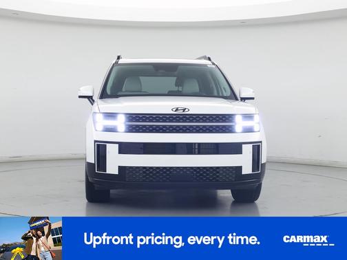 2025 Hyundai SANTA FE HEV Calligraphy