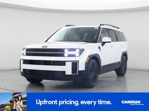 2025 Hyundai SANTA FE HEV Calligraphy