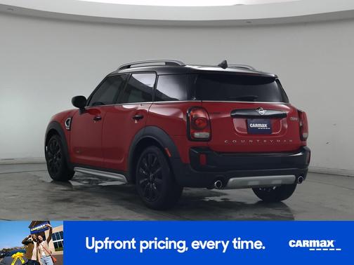 2020 MINI Countryman S ALL4