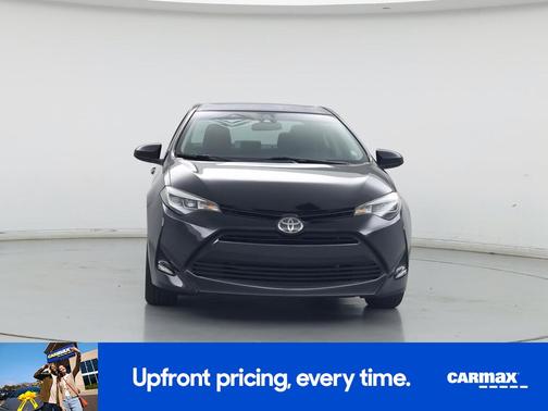 2018 Toyota Corolla XLE