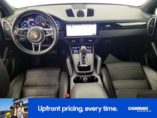 2019 Porsche Cayenne 