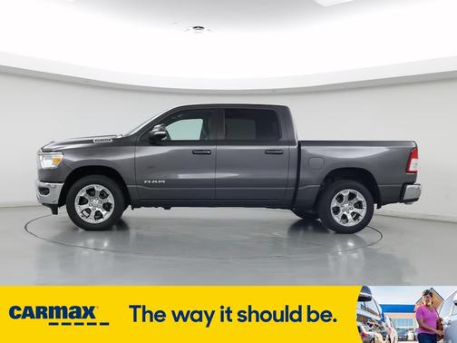 2022 RAM 1500 Bighorn