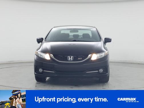 2015 Honda Civic SI