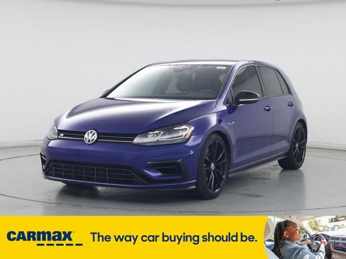 2019 Volkswagen Golf R