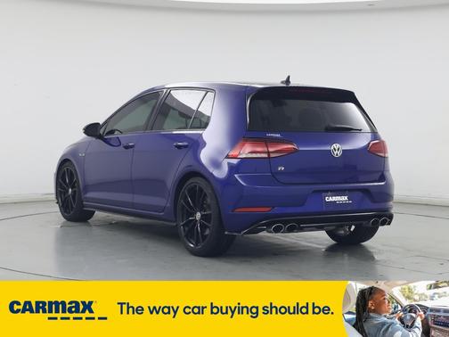 2019 Volkswagen Golf R