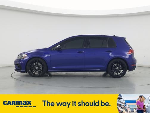 2019 Volkswagen Golf R
