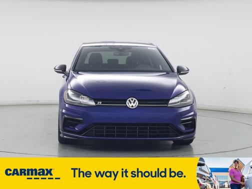 2019 Volkswagen Golf R