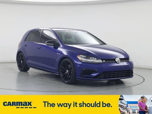 2019 Volkswagen Golf R