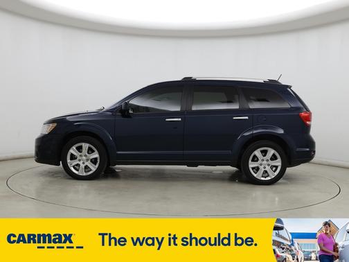 2014 Dodge Journey Limited