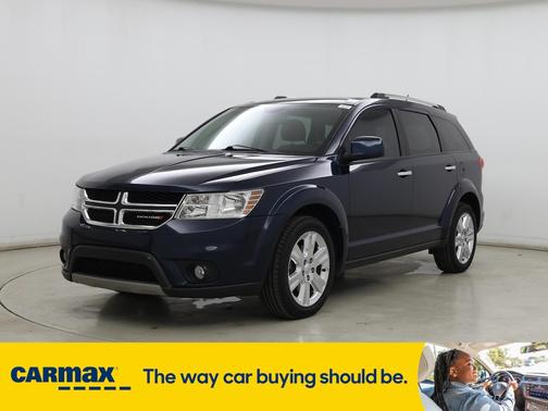 2014 Dodge Journey Limited