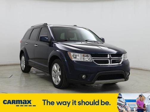 2014 Dodge Journey Limited