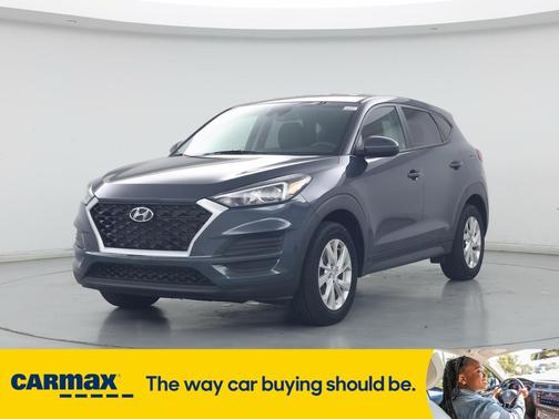 2020 Hyundai TUCSON SE