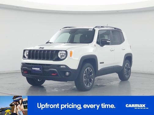 2023 Jeep Renegade Trailhawk