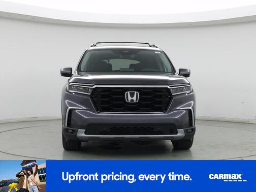 Gray 2023 Honda Pilot Touring