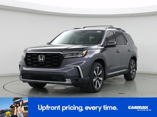 Gray 2023 Honda Pilot Touring