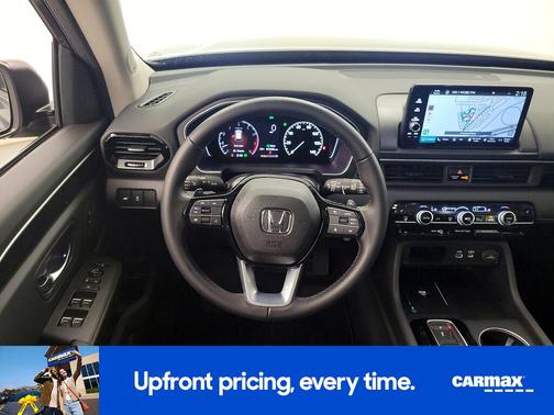 Gray 2023 Honda Pilot Touring