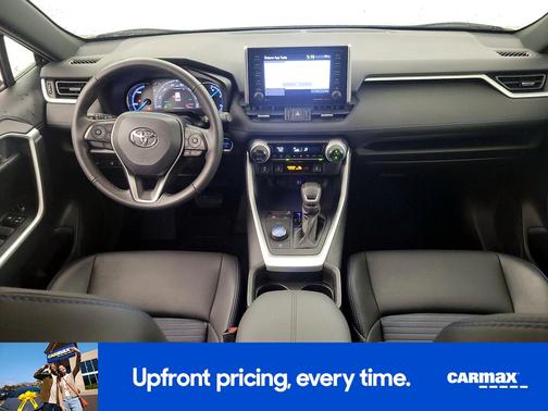 2019 Toyota RAV4 Hybrid XLE