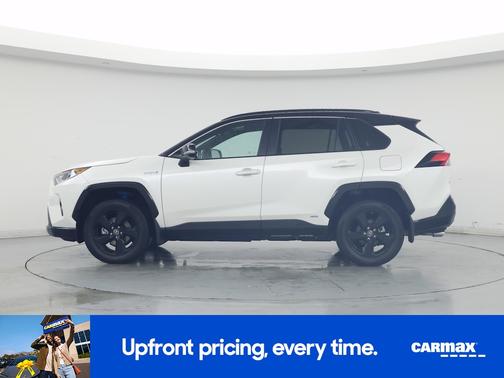 2019 Toyota RAV4 Hybrid XLE