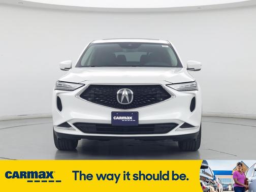 2022 Acura MDX SH-AWD