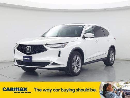 2022 Acura MDX SH-AWD