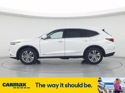 2022 Acura MDX SH-AWD