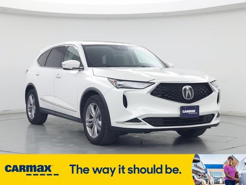 2022 Acura MDX SH-AWD