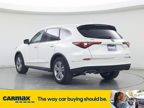 2022 Acura MDX SH-AWD